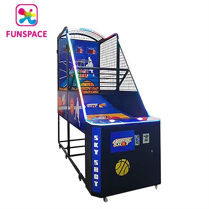 commercial arcade basketball1
