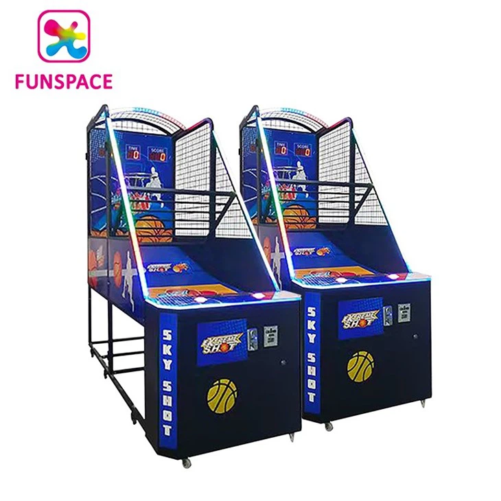 adult basketball arcade game1