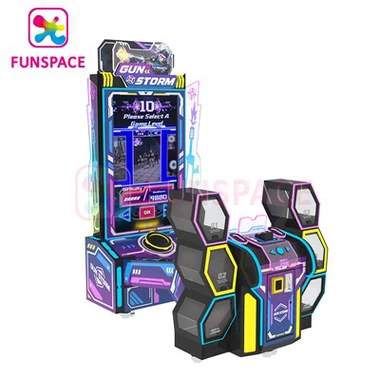 بندوق کا طوفان 1