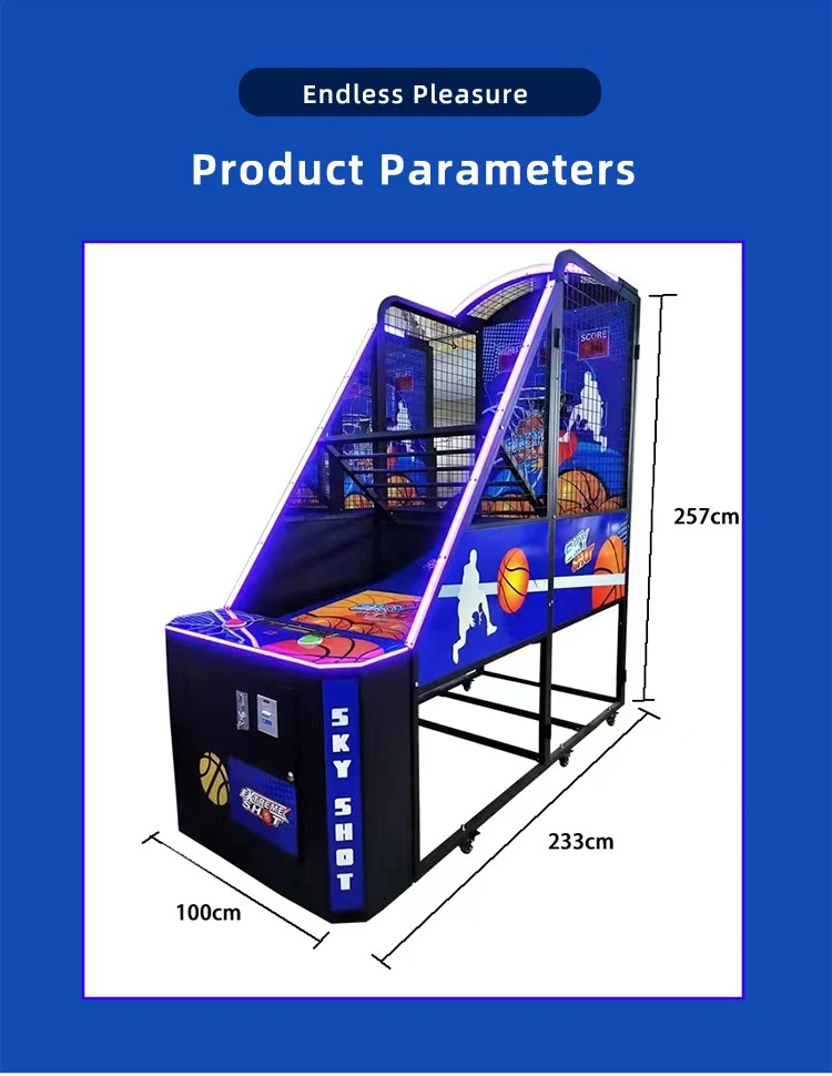 commercial arcade basketball supplier commercial arcade basketball supplier