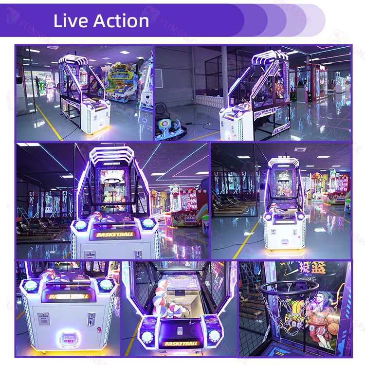 basketball shooting machine game supplier basketball shooting machine game supplier